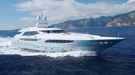 Image for article €4.6 million price reduction on Heesen’s ‘Sweet Doll’